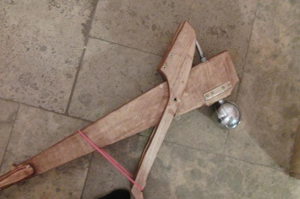 The Zombie Hammer, Now with Skull Ejector